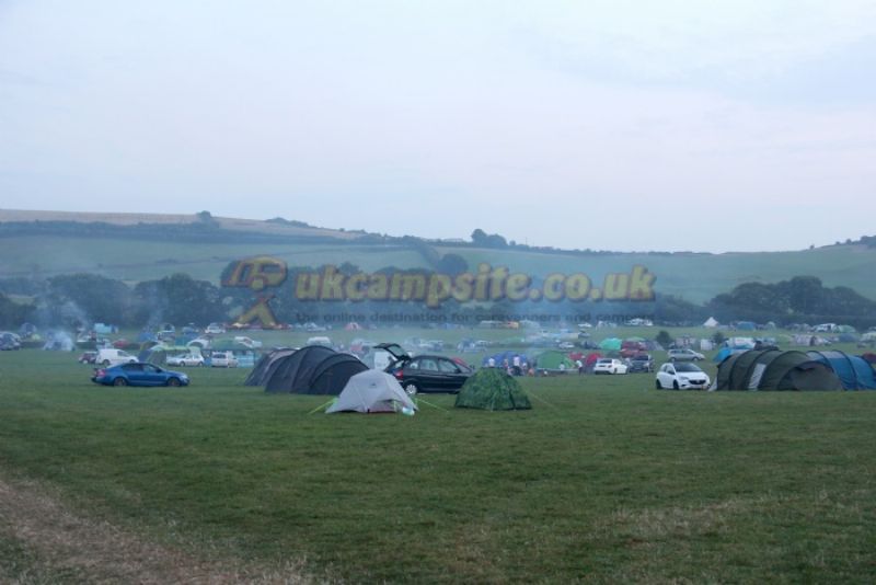 White Horse Campsite