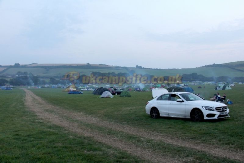 White Horse Campsite