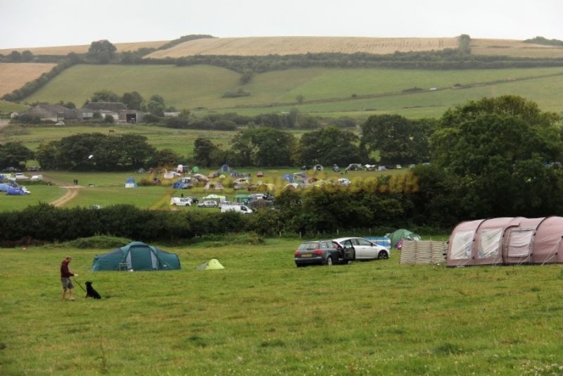 White Horse Campsite
