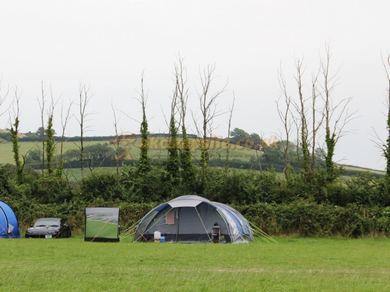 White Horse Campsite