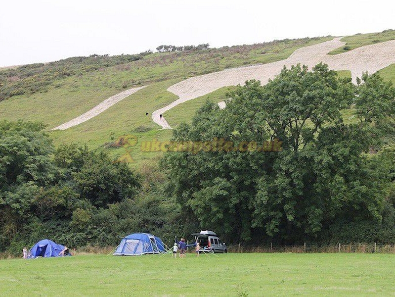 White Horse Campsite