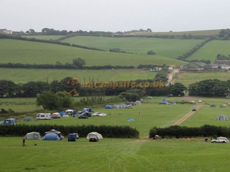 White Horse Campsite