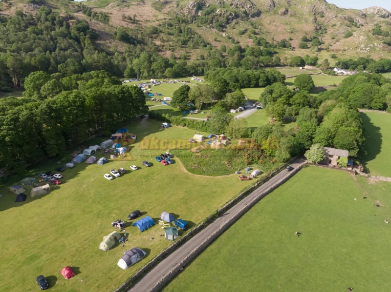Fisherground Campsite