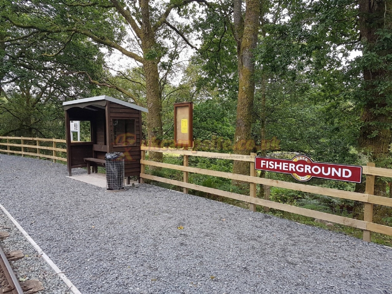 Fisherground Campsite