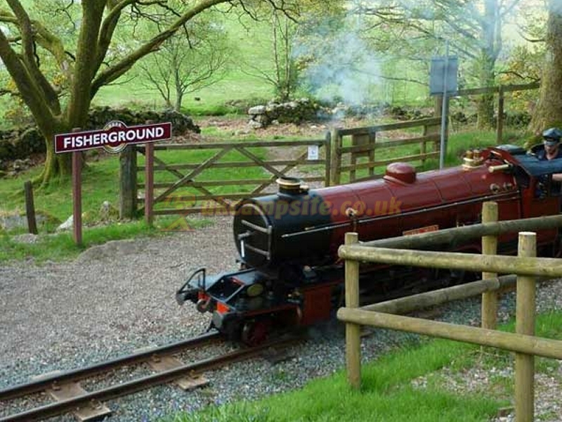 Fisherground Campsite