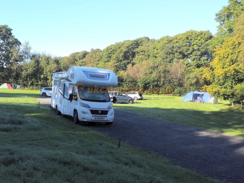 Fisherground Campsite