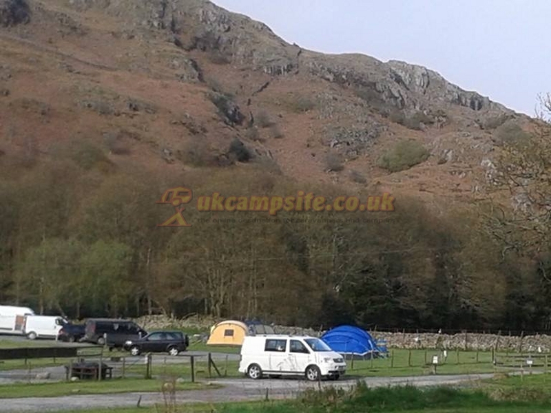 Fisherground Campsite