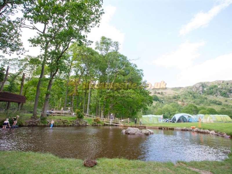 Fisherground Campsite