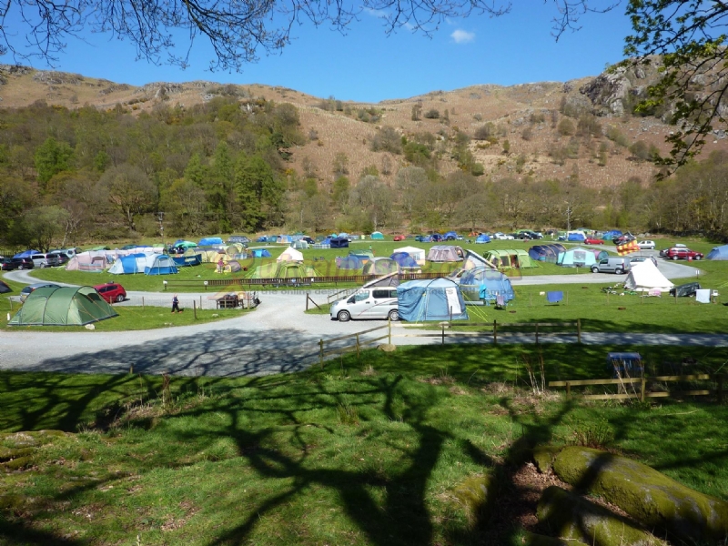 Fisherground Campsite
