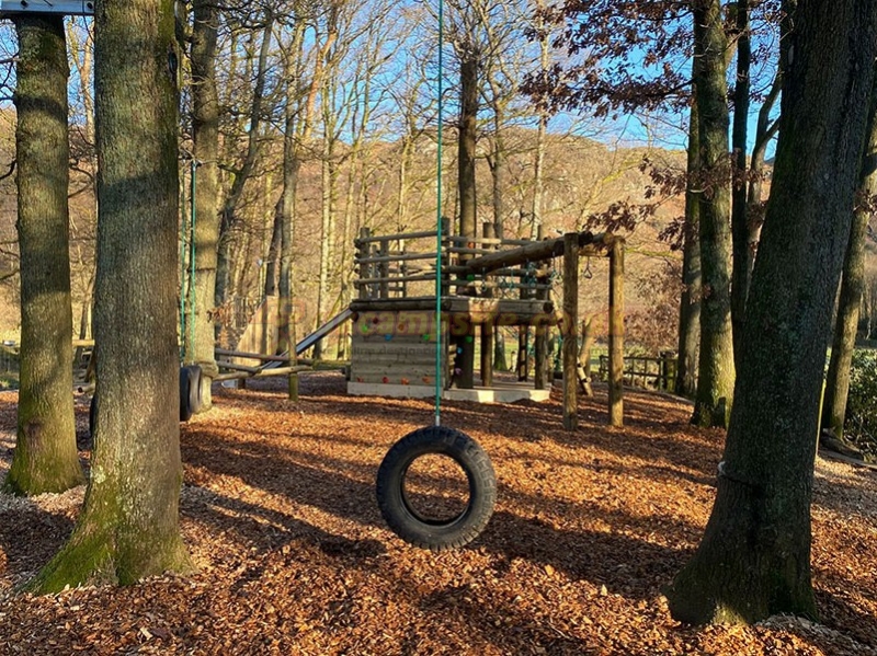 Fisherground Campsite