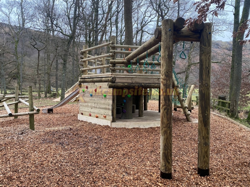 Fisherground Campsite