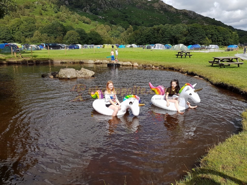 Fisherground Campsite