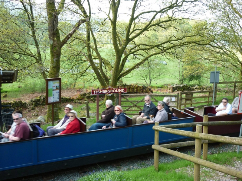 Fisherground Campsite