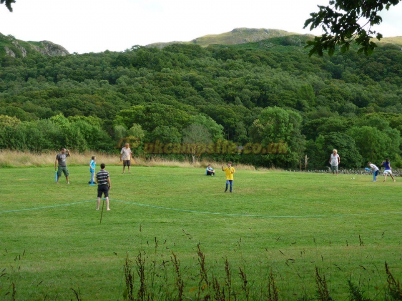 Fisherground Campsite