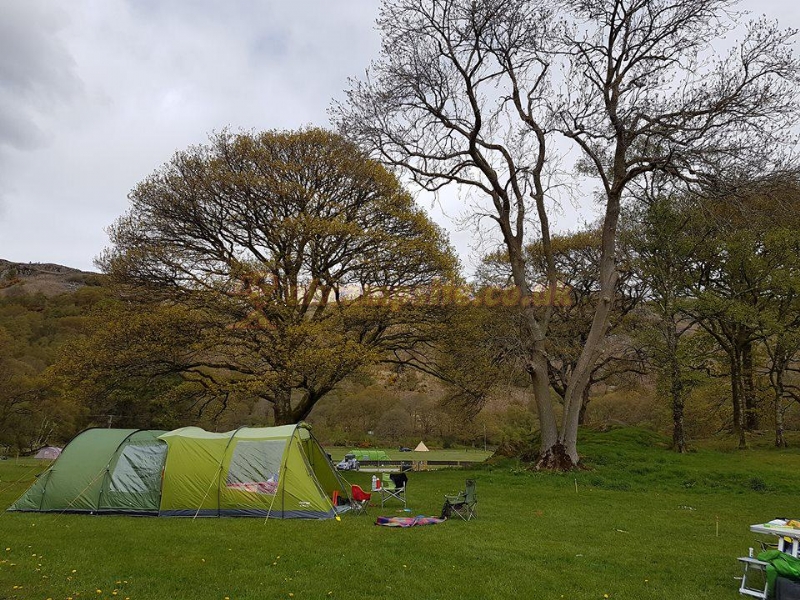 Fisherground Campsite
