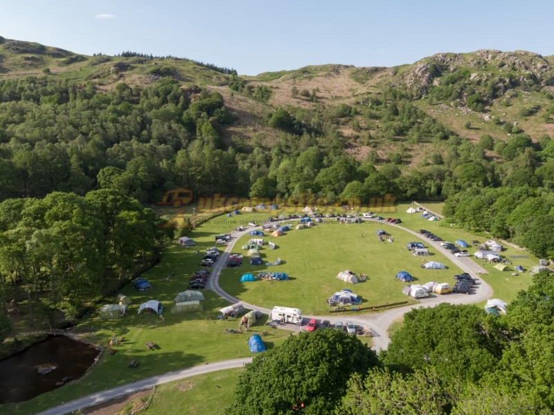 Fisherground Campsite