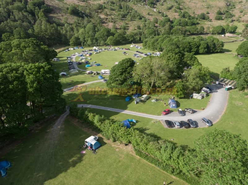 Fisherground Campsite