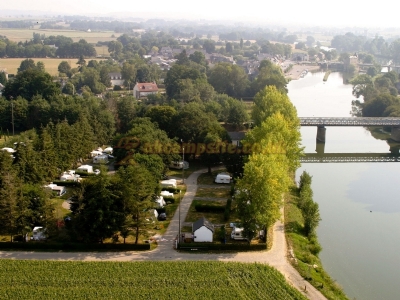 Camping Municipal De Guipry Les Salorges