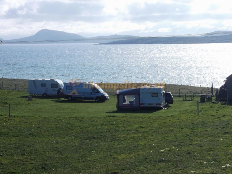 Croft No 2 Caravan And Campsite