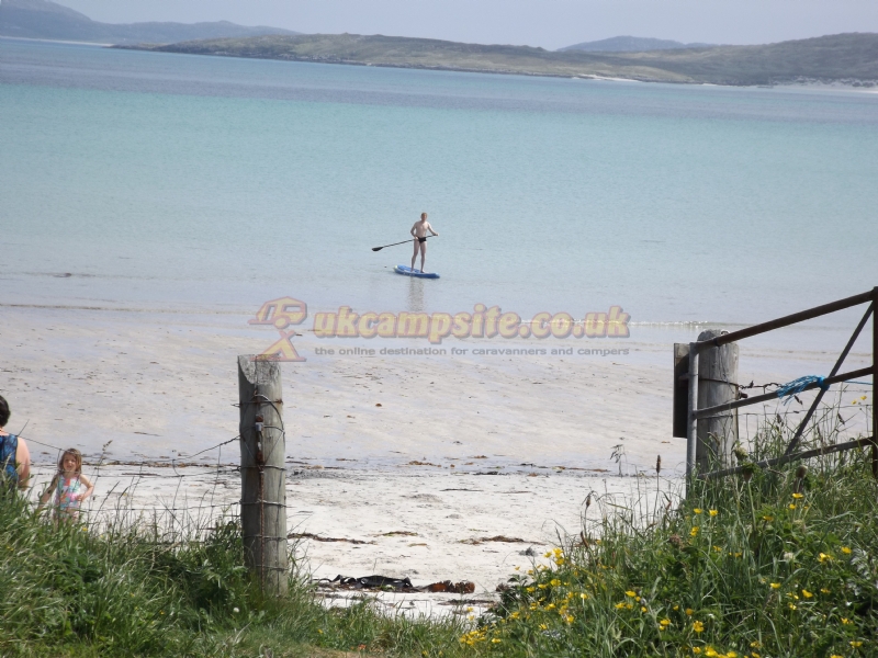 Croft No 2 Caravan And Campsite