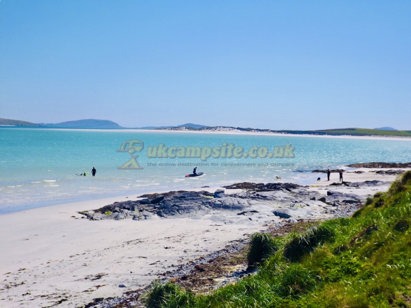 Croft No 2 Caravan And Campsite