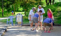 Camping Ruisseau Du Treil