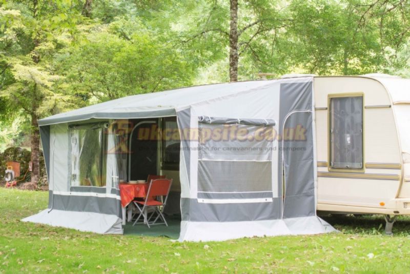Camping Ruisseau Du Treil