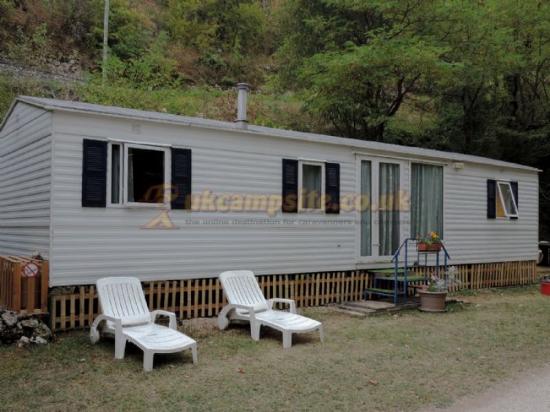 Camping Ruisseau Du Treil