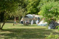 Camping Ruisseau Du Treil