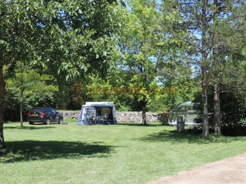 Camping Ruisseau Du Treil