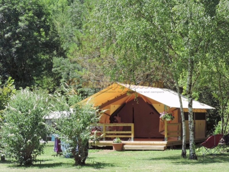 Camping Ruisseau Du Treil