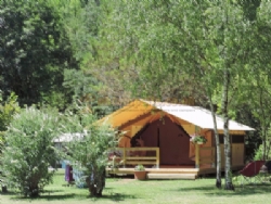 Camping Ruisseau Du Treil