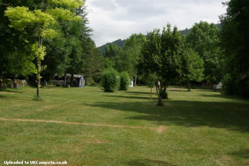 Camping Ruisseau Du Treil