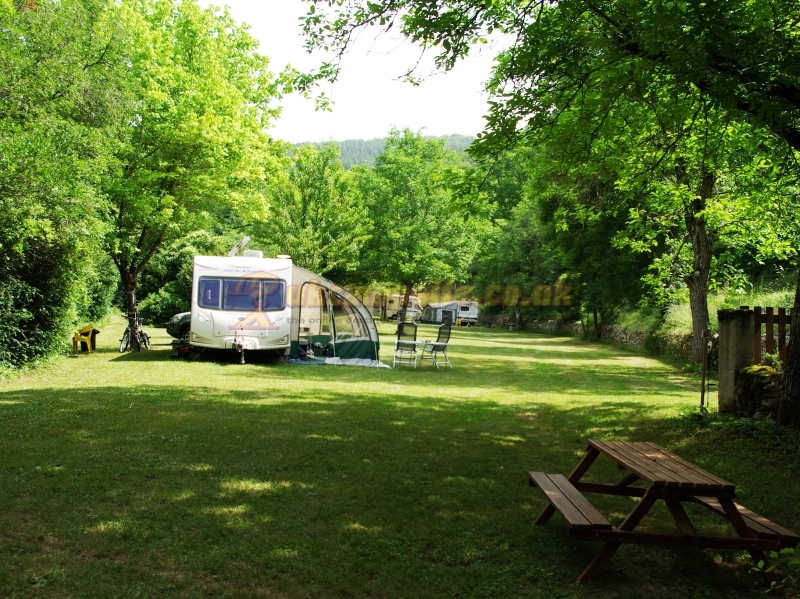 Camping Ruisseau Du Treil