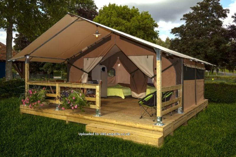 Camping Ruisseau Du Treil