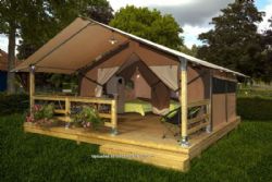 Camping Ruisseau Du Treil