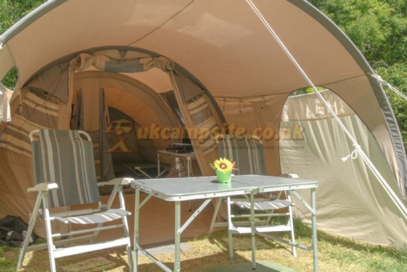 Camping Ruisseau Du Treil