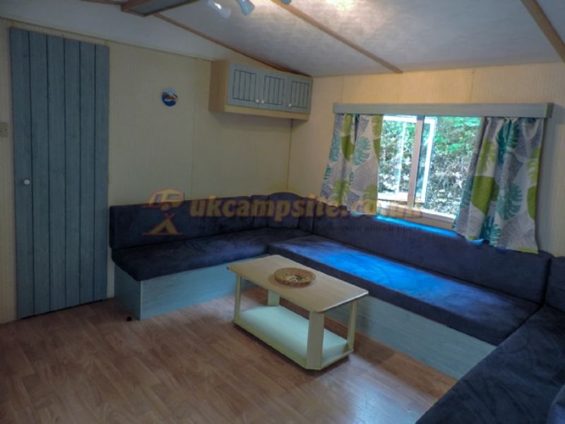 Camping Ruisseau Du Treil