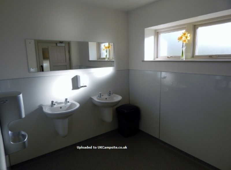 Thornbrook Barn Caravan Site