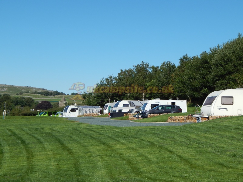 Thornbrook Barn Caravan Site