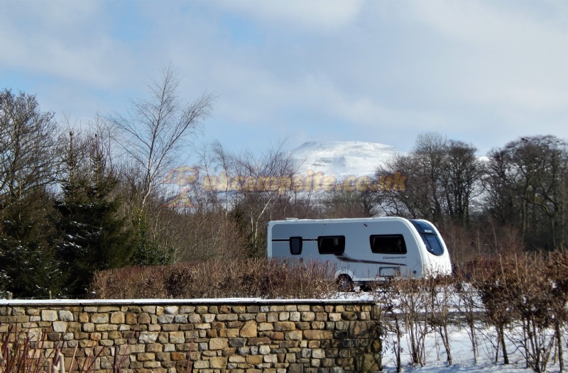 Thornbrook Barn Caravan Site