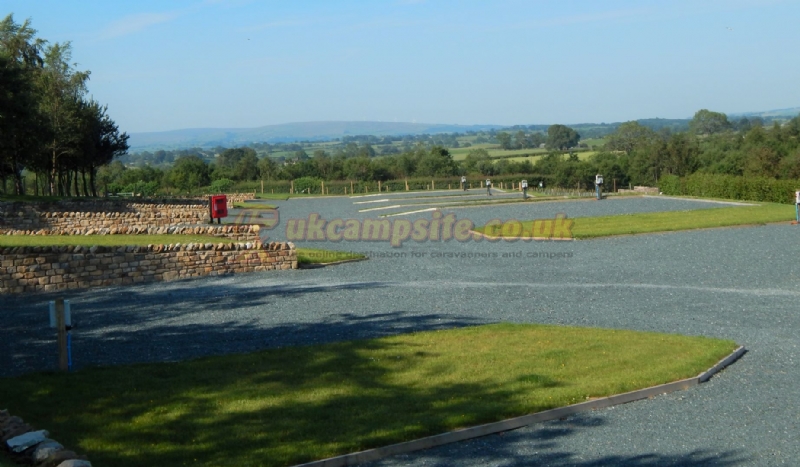 Thornbrook Barn Caravan Site