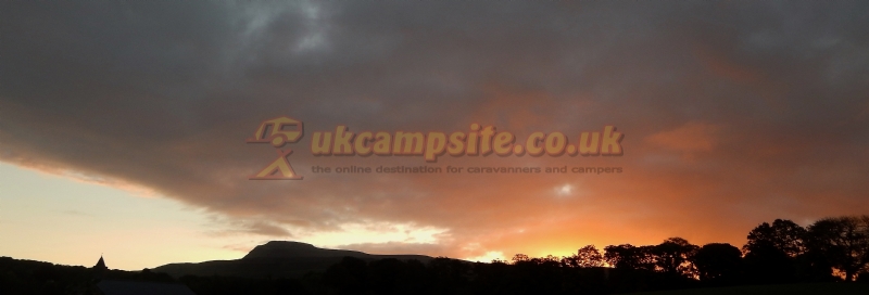 Thornbrook Barn Caravan Site