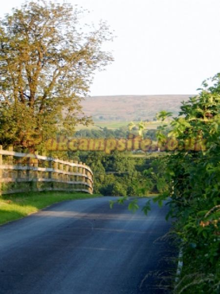Thornbrook Barn Caravan Site