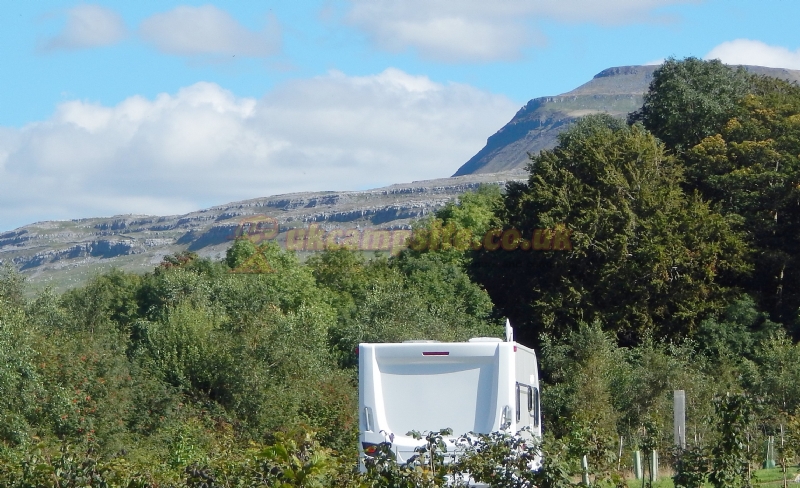Thornbrook Barn Caravan Site