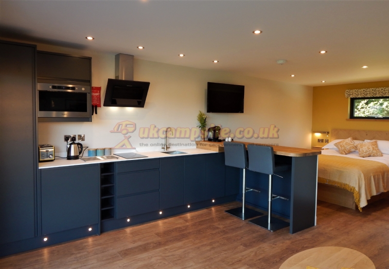 Thornbrook Barn Caravan Site