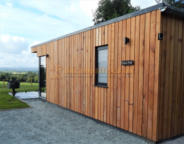 Thornbrook Barn Caravan Site