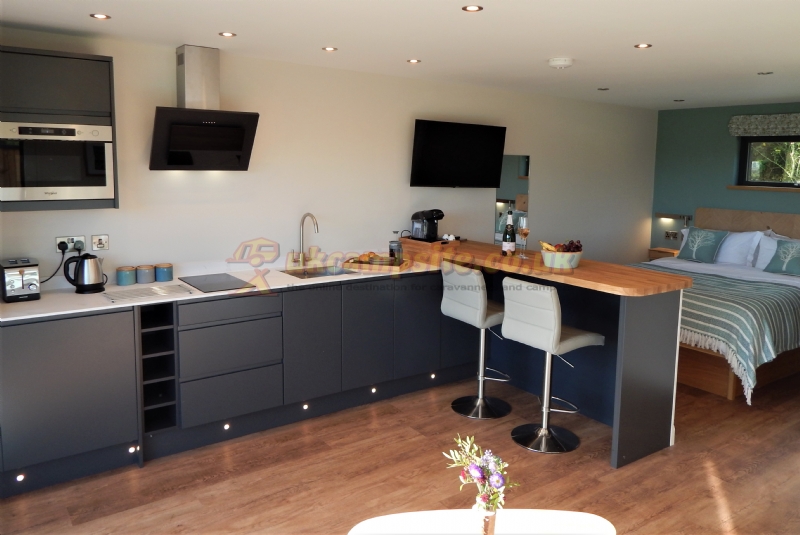 Thornbrook Barn Caravan Site