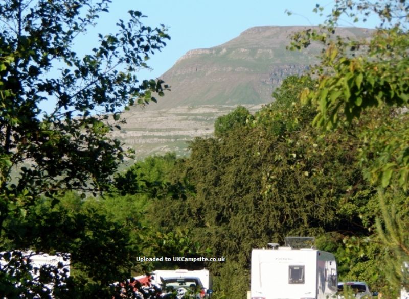 Thornbrook Barn Caravan Site