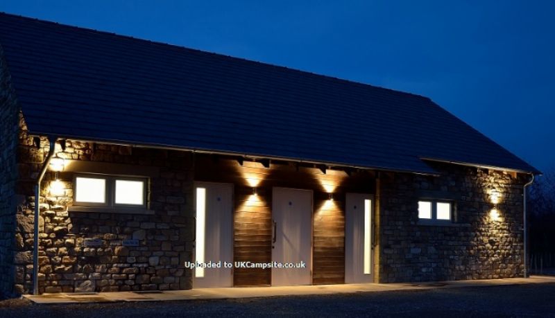Thornbrook Barn Caravan Site